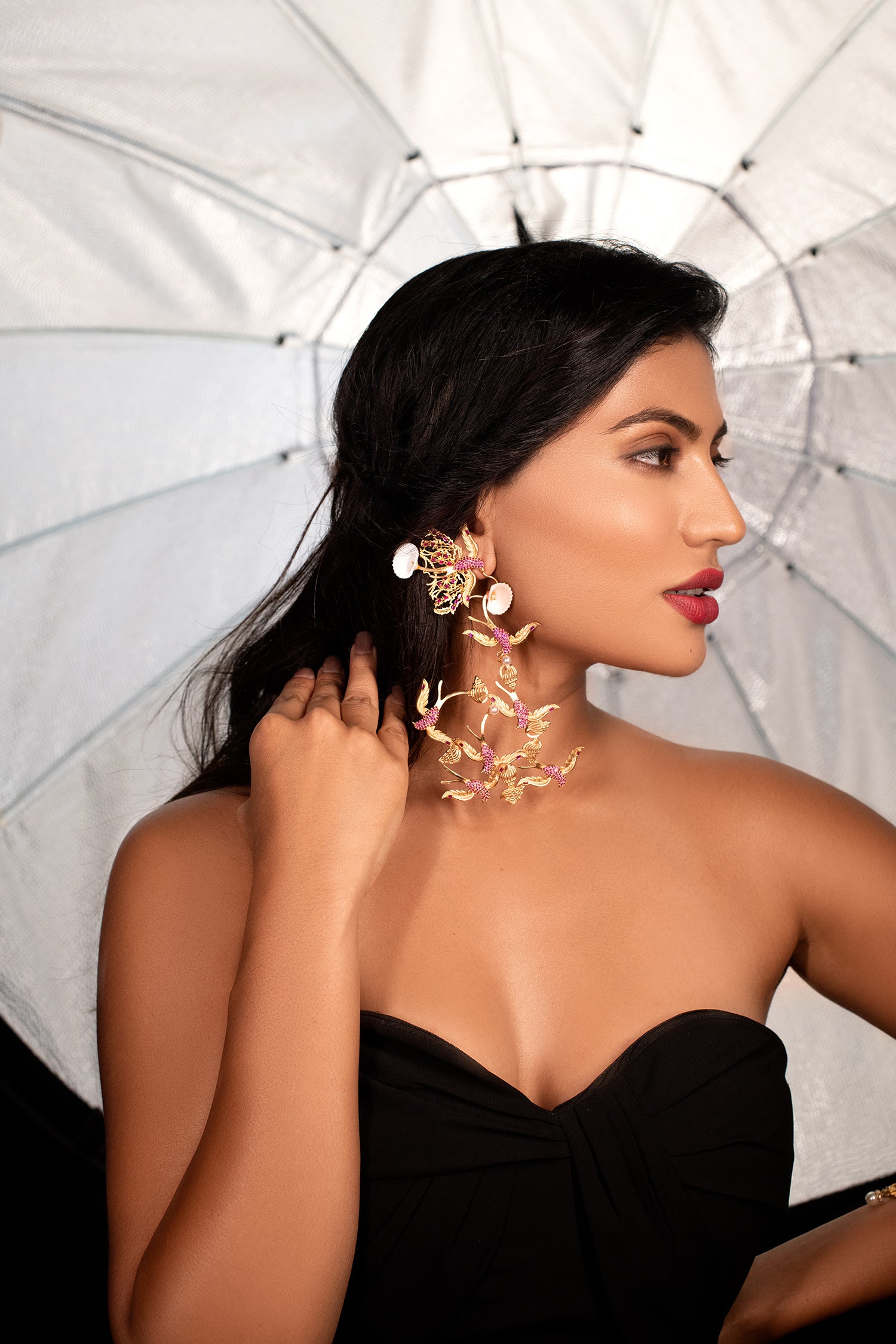 Earrings